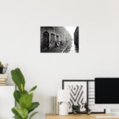 Slums, London, c.1900 Poster (Heimbüro)