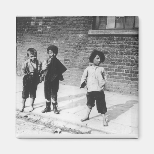 Slums London Magnet (Vorne)