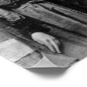 Slums London Poster (Ecke)