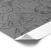 Slurger Gruppe Foto Poster (Ecke)