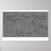 Slurger Gruppe Foto Poster (Vorne)