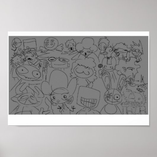 Slurger Gruppe Foto Poster (Vorne)