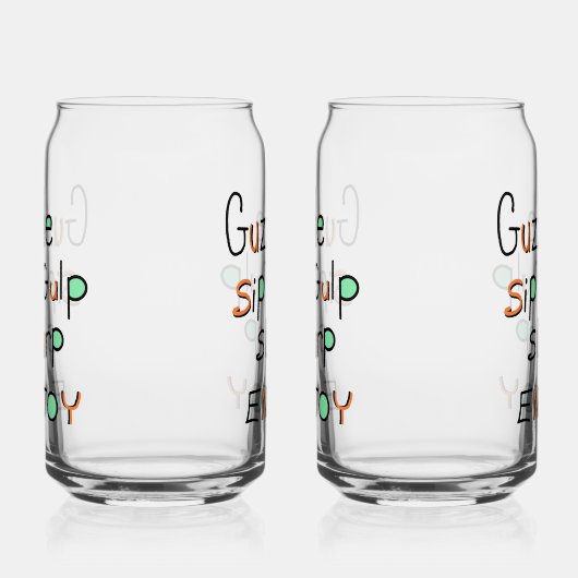 Slurp Enjoy Glass Dosenglas (Rechts)