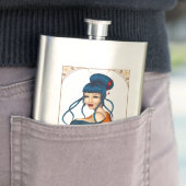 Slurp Flachmann (Beispiel)