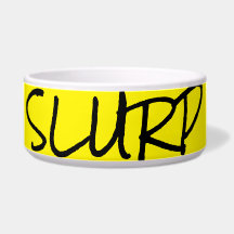 SLURP-Hundeschale