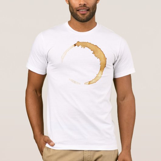 Slurp Slurp, Ahhh. T-Shirt (Vorderseite)