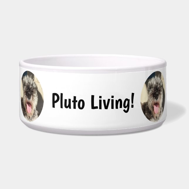 Slurve Napf (Vorderseite)