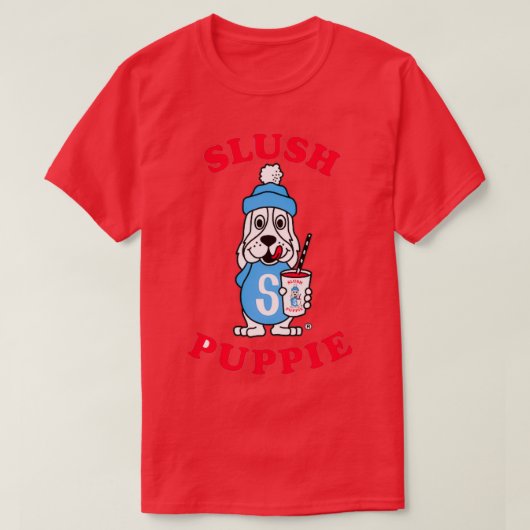 Slush Puppie T-Shirt (Design vorne)