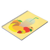 Slushy Notizblock (Linke Seite)