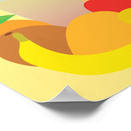 Slushy Poster (Ecke)