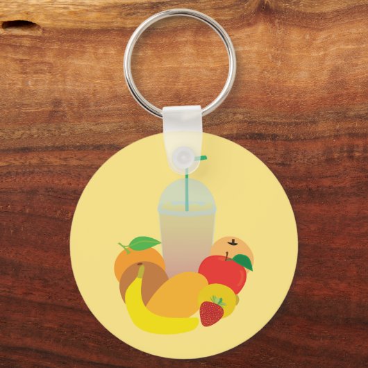 Slushy Schlüsselanhänger (Rückseite)