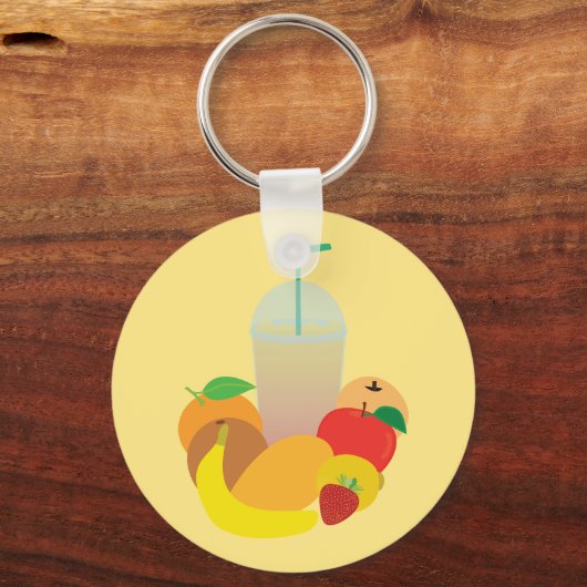 Slushy Schlüsselanhänger (Vorderseite)