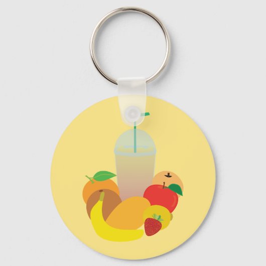 Slushy Schlüsselanhänger (Rückseite)