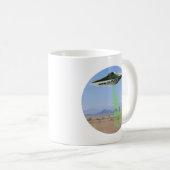SLV UFO KAFFEETASSE (VorderseiteRechts)