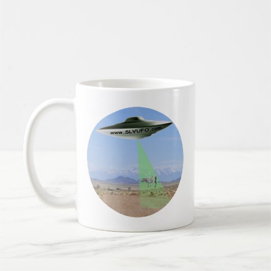 SLV UFO KAFFEETASSE (Links)