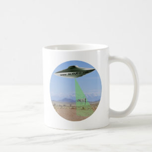 SLV UFO KAFFEETASSE