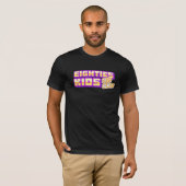 SLY 80er Kids Club Shirt - Unisex (Vorne ganz)