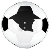 Sly Black Cat Fußball (Gedreht)