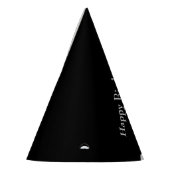 Sly Black Cat Partyhütchen (Links)