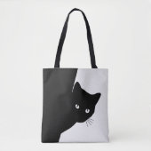 Sly Black Cat Tasche (Vorderseite)