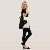 Sly Black Cat Yellow Tasche (Am Model)