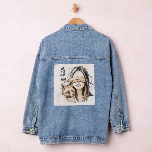 Sly but Shy Jeansjacke (Hangar)