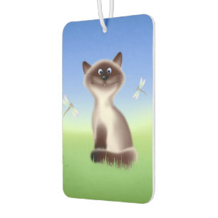 Sly Cat Autolufterfrischer