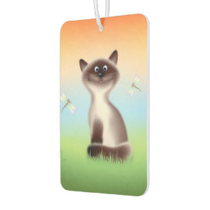 Sly Cat Autolufterfrischer