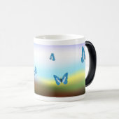 Sly Cat Verwandlungstasse (VorderseiteRechts)