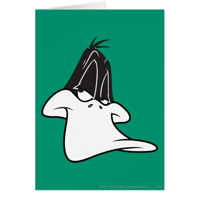 Sly DAFFY DUCK™ (Vorne)