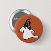 Sly DAFFY DUCK™ Button (Vorne & Hinten)