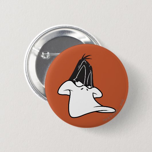 Sly DAFFY DUCK™ Button (Vorne & Hinten)