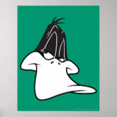 Sly DAFFY DUCK™ Poster (Vorne)