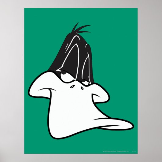 Sly DAFFY DUCK™ Poster (Vorne)