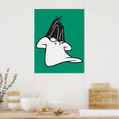 Sly DAFFY DUCK™ Poster (Küche)
