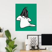 Sly DAFFY DUCK™ Poster (Heimbüro)