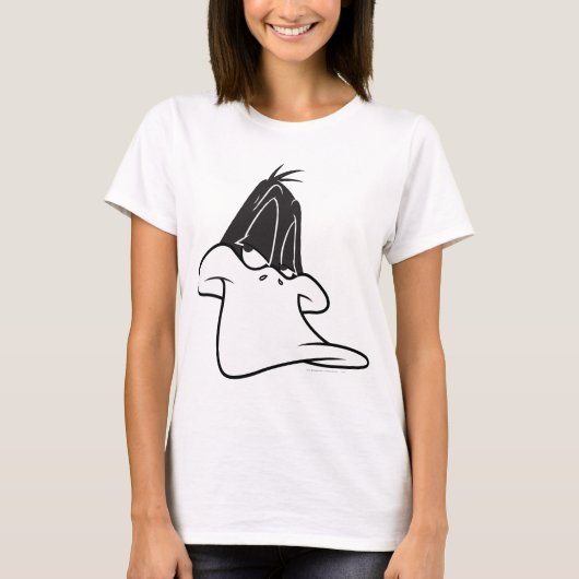 Sly DAFFY DUCK™ T-Shirt (Vorderseite)