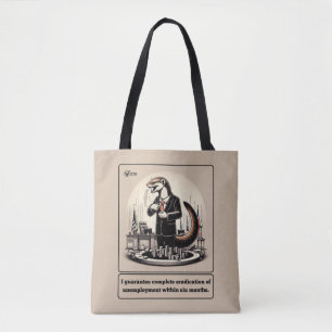 Sly Deals: Der verrückte Weasel-Politiker Tasche
