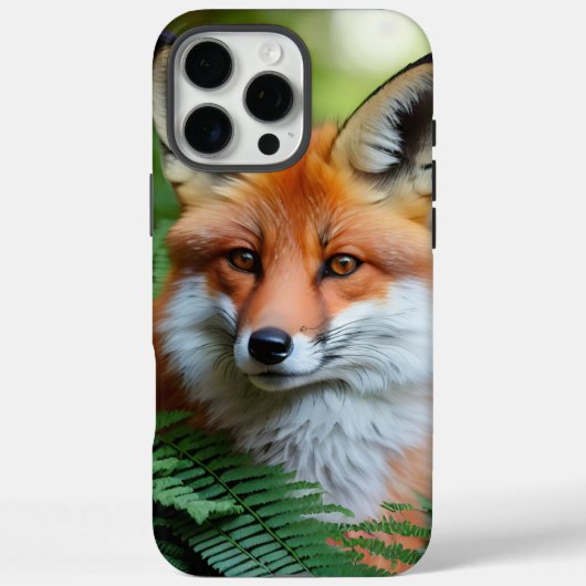 "Sly: Der Fuchs im Schatten" Case-Mate iPhone Hülle (Rückseite)