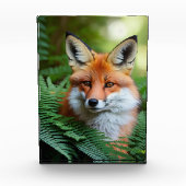 "Sly: Der Fuchs im Schatten" Fotoblock (Vorderseite)