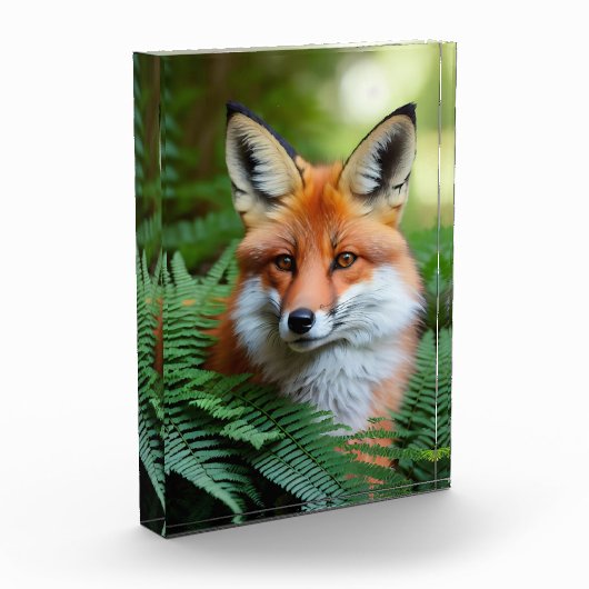 "Sly: Der Fuchs im Schatten" Fotoblock (Links)