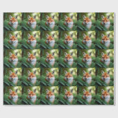 "Sly: Der Fuchs im Schatten" Geschenkpapier (Flach)