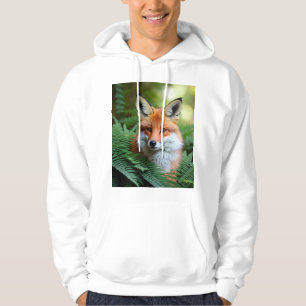 "Sly: Der Fuchs im Schatten" Hoodie