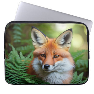 "Sly: Der Fuchs im Schatten" Laptopschutzhülle