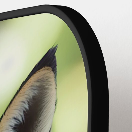 "Sly: Der Fuchs im Schatten" Pickleball Schläger (Linke Seite)