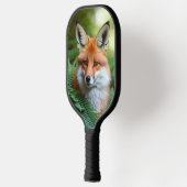 "Sly: Der Fuchs im Schatten" Pickleball Schläger (Links)