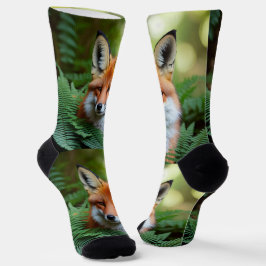 "Sly: Der Fuchs im Schatten" Socken