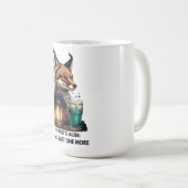 Sly Fox One More Round Tee Kaffeetasse (VorderseiteRechts)