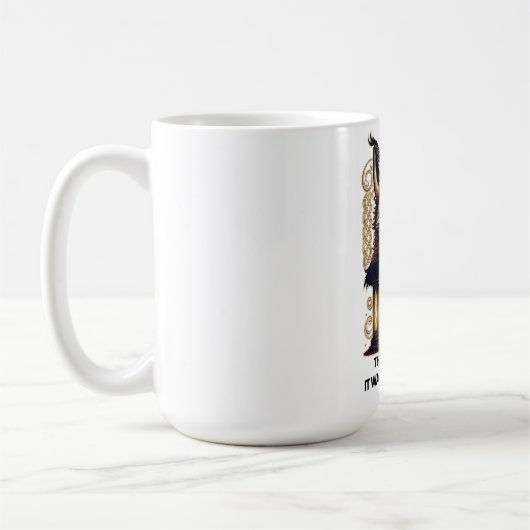 Sly Fox One More Round Tee Kaffeetasse (Links)