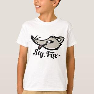 Sly-Fox-T - Shirt
